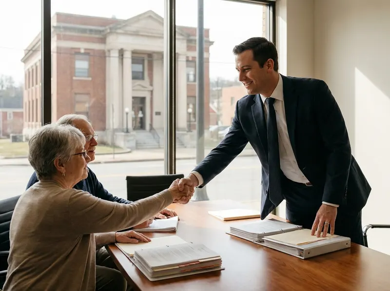 Mesothelioma Trial Representation attorney in Munhall, PA